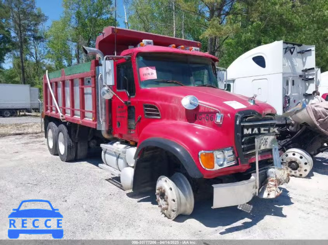 2006 MACK CV713 CV700 1M2AG11C56M042837 image 0