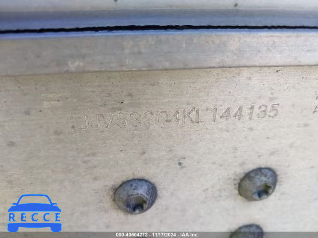 2019 WABASH NATIONAL CORP WABASH NATIONAL CORP 1JJV532D4KL144135 image 8
