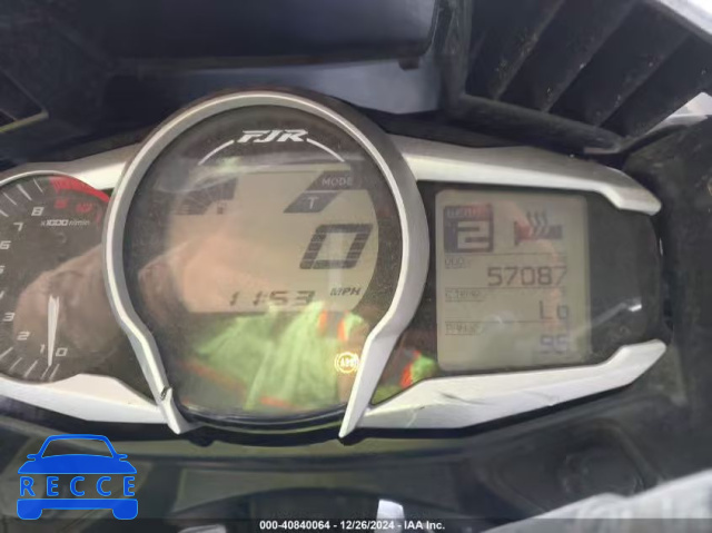 2013 YAMAHA FJR1300 A JYARP24E0DA000211 image 6