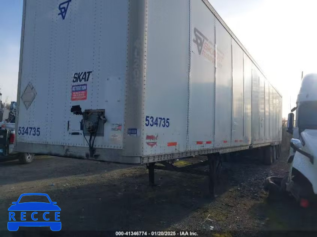 2004 WABASH NATIONAL CORP WABASH NATIONAL CORP 1JJV534W14L861982 image 1
