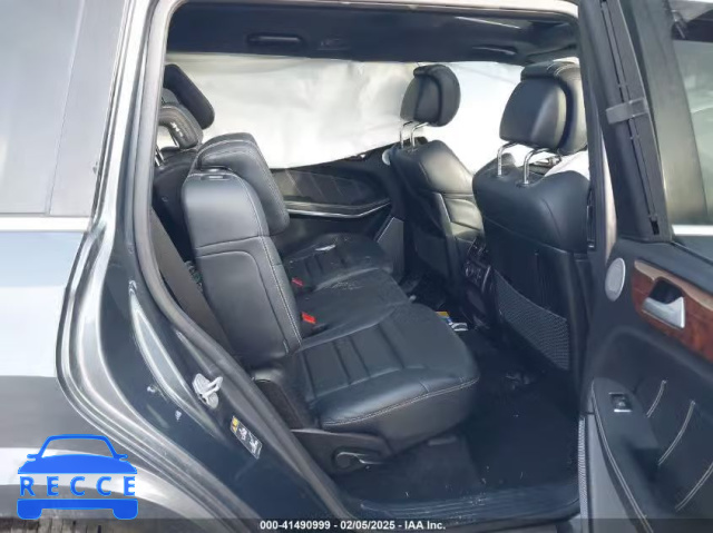 2014 MERCEDES-BENZ GL 63 AMG 4MATIC 4JGDF7EE5EA278273 Bild 7