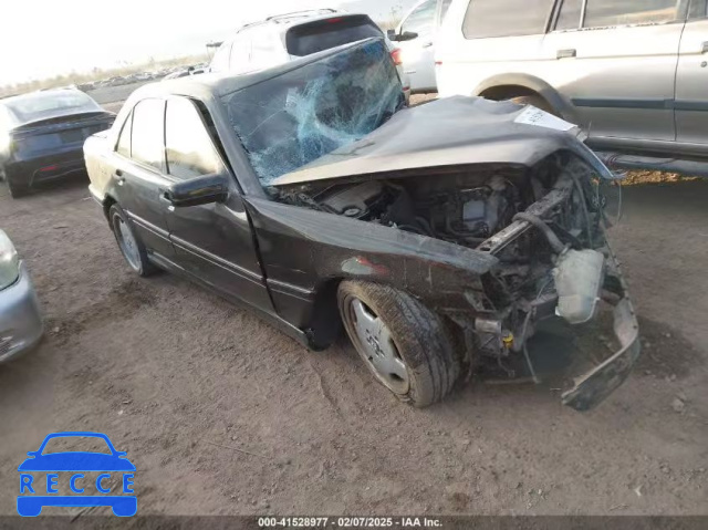 1999 MERCEDES-BENZ C 43 WDBHA33G9XF800344 image 0