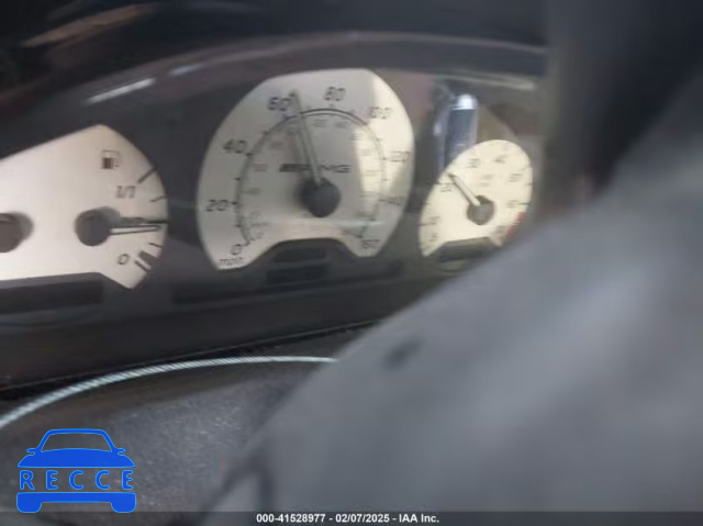 1999 MERCEDES-BENZ C 43 WDBHA33G9XF800344 image 14