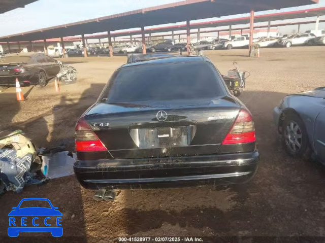 1999 MERCEDES-BENZ C 43 WDBHA33G9XF800344 image 15