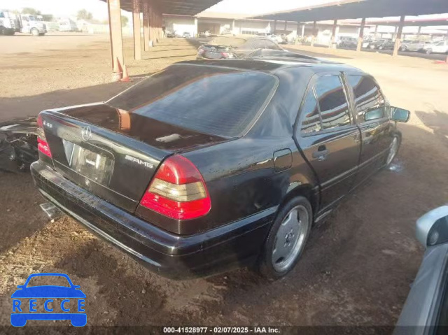 1999 MERCEDES-BENZ C 43 WDBHA33G9XF800344 image 3