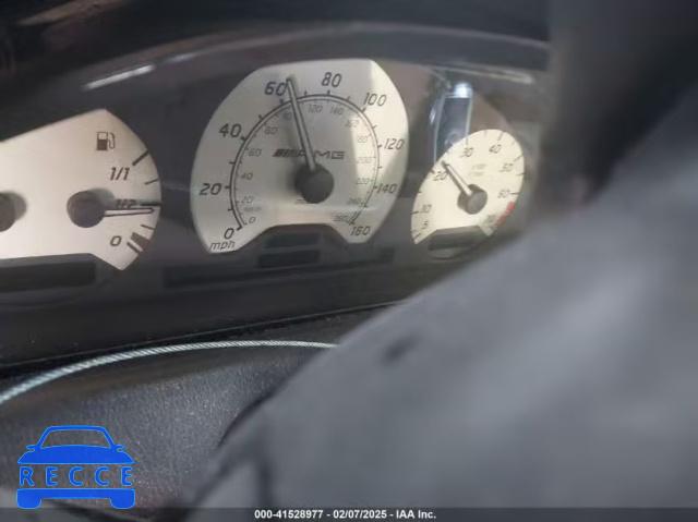 1999 MERCEDES-BENZ C 43 WDBHA33G9XF800344 image 6