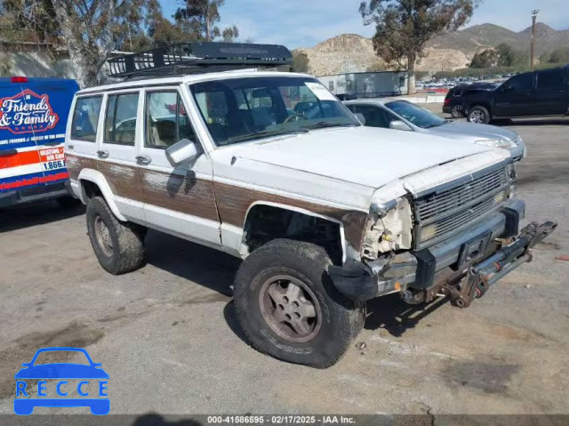1988 JEEP WAGONEER LIMITED 1JCMT7543JT032761 image 0