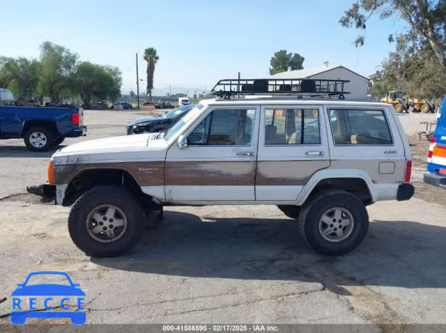 1988 JEEP WAGONEER LIMITED 1JCMT7543JT032761 image 13