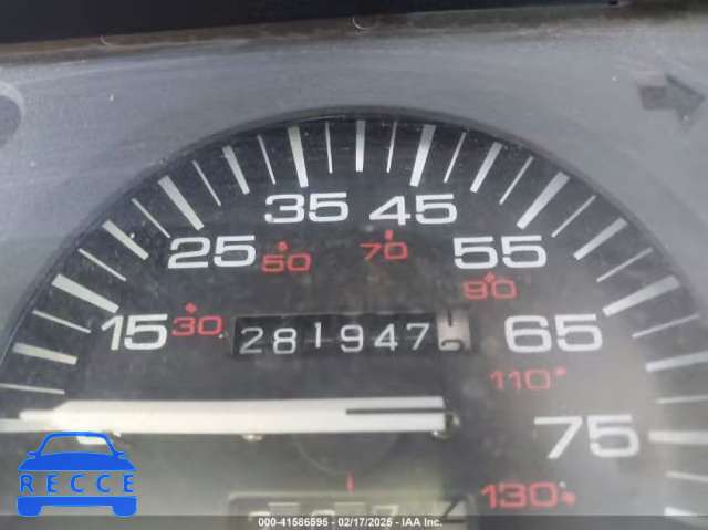 1988 JEEP WAGONEER LIMITED 1JCMT7543JT032761 image 14
