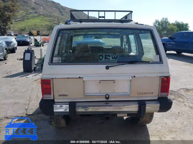 1988 JEEP WAGONEER LIMITED 1JCMT7543JT032761 image 15