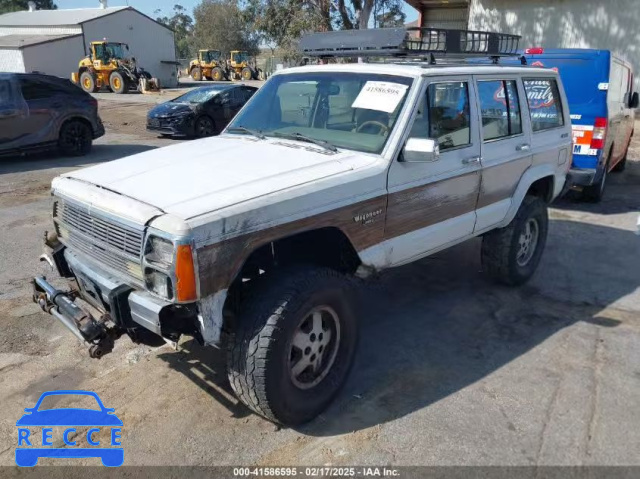 1988 JEEP WAGONEER LIMITED 1JCMT7543JT032761 image 1