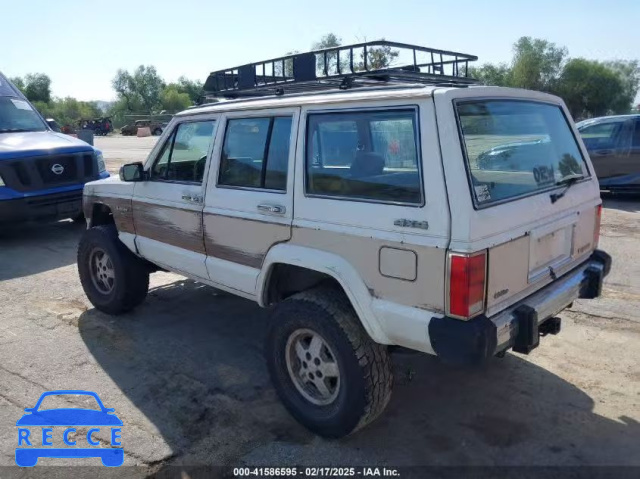 1988 JEEP WAGONEER LIMITED 1JCMT7543JT032761 image 2