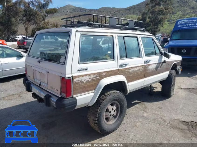 1988 JEEP WAGONEER LIMITED 1JCMT7543JT032761 image 3