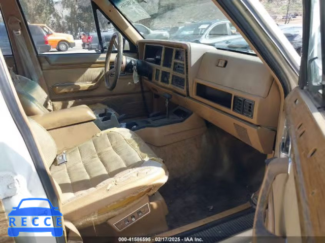 1988 JEEP WAGONEER LIMITED 1JCMT7543JT032761 image 4