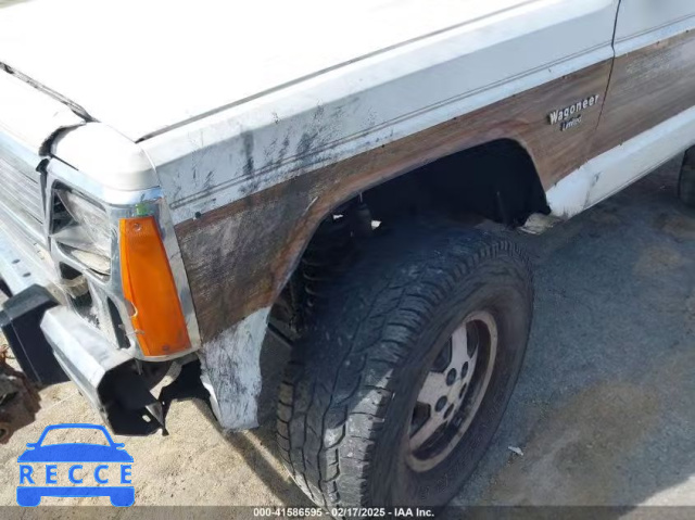 1988 JEEP WAGONEER LIMITED 1JCMT7543JT032761 image 5