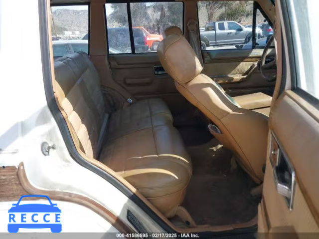1988 JEEP WAGONEER LIMITED 1JCMT7543JT032761 image 7