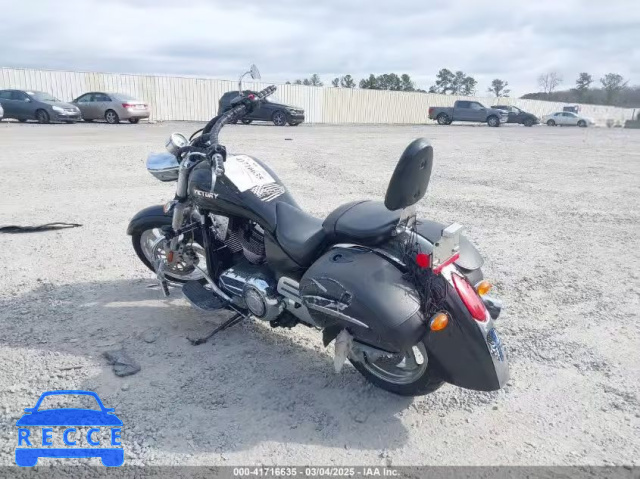 2008 VICTORY MOTORCYCLES KINGPIN 5VPCD26D683000572 image 2