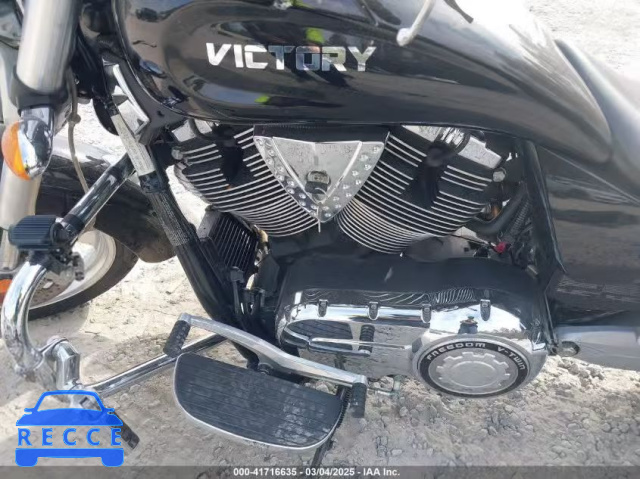 2008 VICTORY MOTORCYCLES KINGPIN 5VPCD26D683000572 image 8