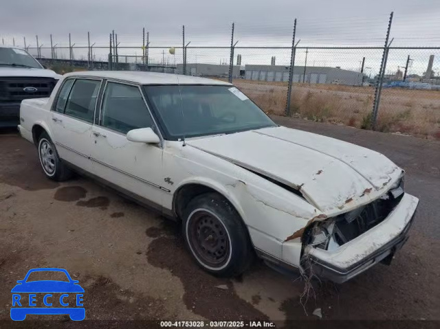 1985 OLDSMOBILE 98 REGENCY BROUGHAM 1G3CW6935F1319814 image 0