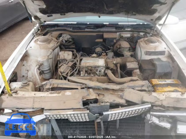 1985 OLDSMOBILE 98 REGENCY BROUGHAM 1G3CW6935F1319814 image 9