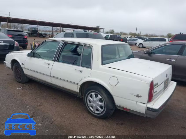 1985 OLDSMOBILE 98 REGENCY BROUGHAM 1G3CW6935F1319814 image 2