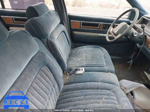 1985 OLDSMOBILE 98 REGENCY BROUGHAM 1G3CW6935F1319814 image 4