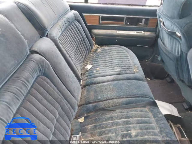 1985 OLDSMOBILE 98 REGENCY BROUGHAM 1G3CW6935F1319814 image 7