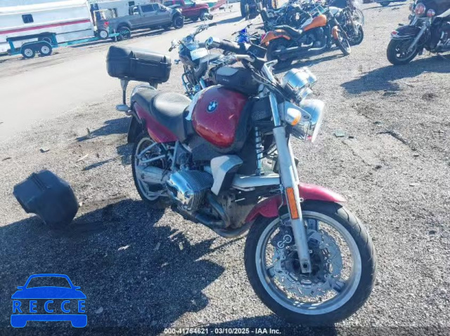 2000 BMW R1100 R WB10407B6YZB82225 image 0