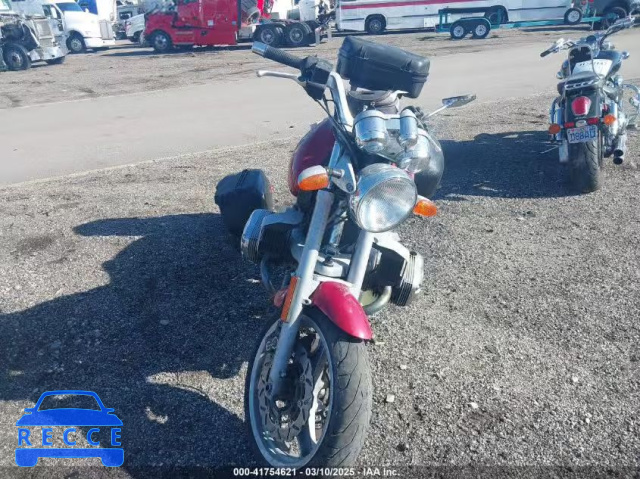 2000 BMW R1100 R WB10407B6YZB82225 image 4