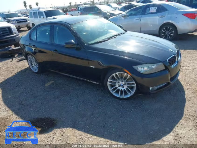 2010 BMW 335D WBAPN7C52AA779197 image 0