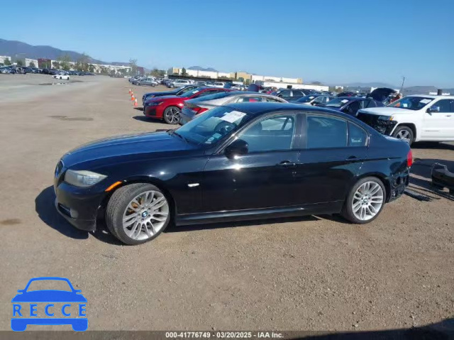 2010 BMW 335D WBAPN7C52AA779197 image 14
