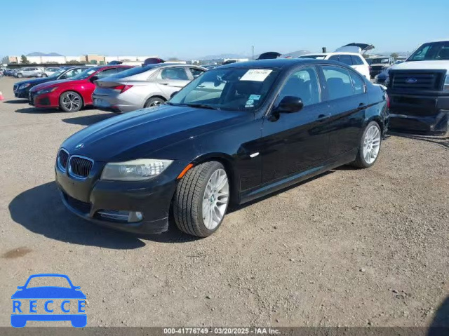 2010 BMW 335D WBAPN7C52AA779197 image 1