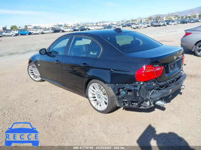 2010 BMW 335D WBAPN7C52AA779197 image 2