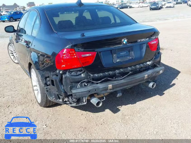 2010 BMW 335D WBAPN7C52AA779197 image 5