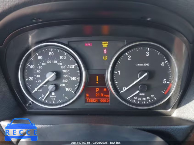 2010 BMW 335D WBAPN7C52AA779197 image 6