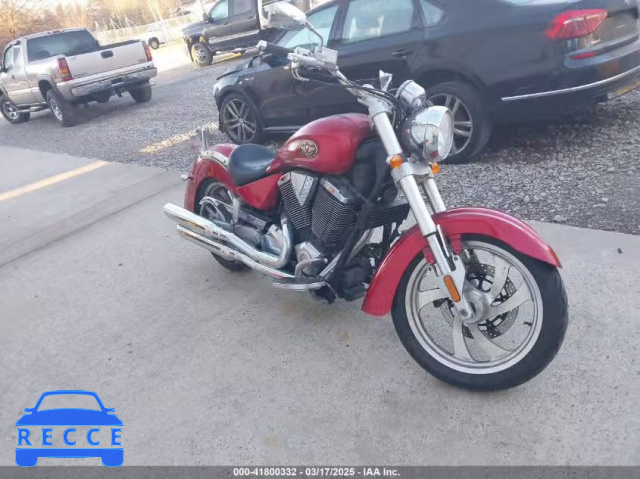 2005 VICTORY MOTORCYCLES KINGPIN 5VPCB16D453006737 зображення 0