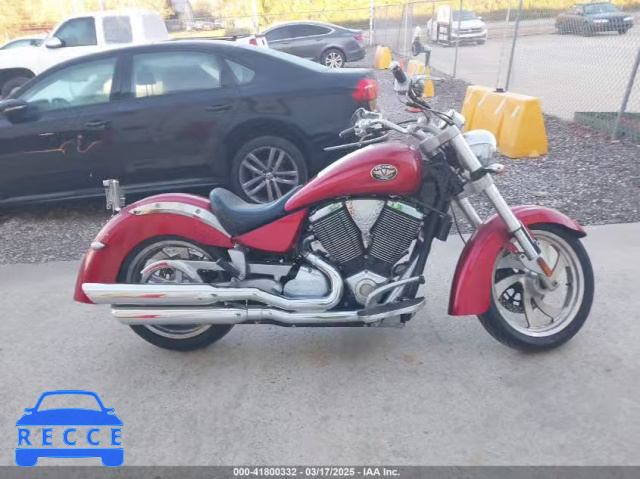 2005 VICTORY MOTORCYCLES KINGPIN 5VPCB16D453006737 зображення 12