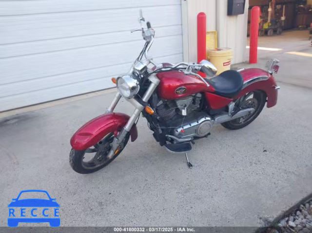 2005 VICTORY MOTORCYCLES KINGPIN 5VPCB16D453006737 зображення 1