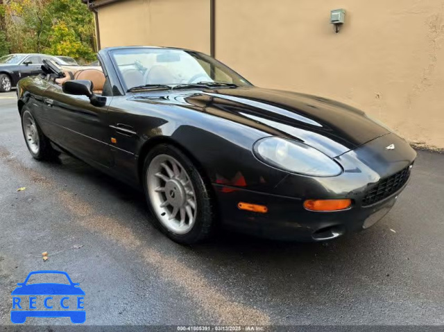 1998 ASTON MARTIN DB7 SCFAA4126WK202428 зображення 0