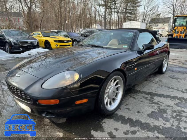 1998 ASTON MARTIN DB7 SCFAA4126WK202428 зображення 1
