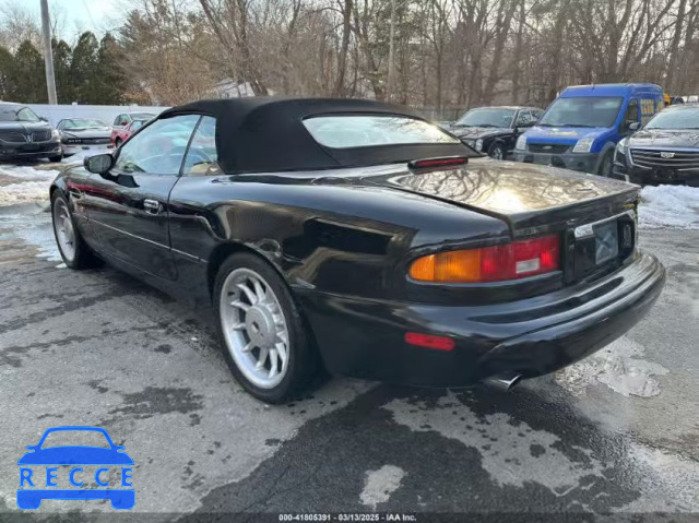 1998 ASTON MARTIN DB7 SCFAA4126WK202428 зображення 2