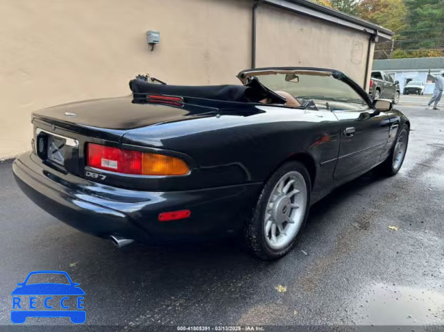 1998 ASTON MARTIN DB7 SCFAA4126WK202428 зображення 3