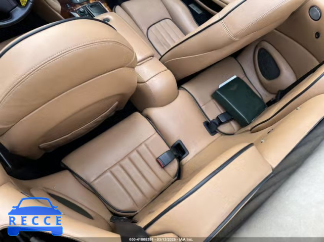 1998 ASTON MARTIN DB7 SCFAA4126WK202428 зображення 6