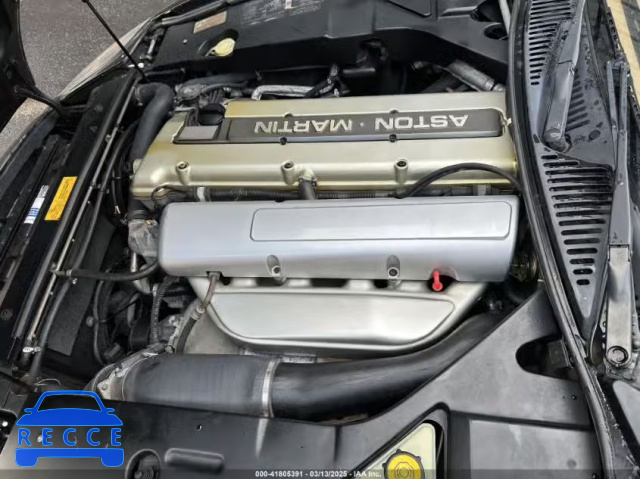 1998 ASTON MARTIN DB7 SCFAA4126WK202428 зображення 8
