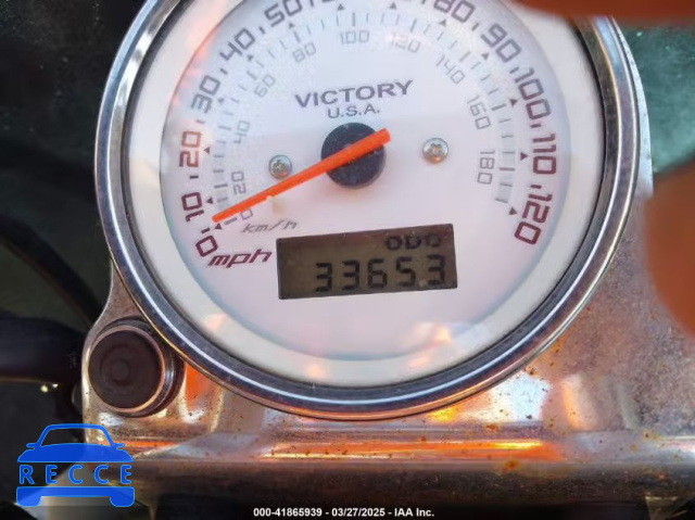 2005 VICTORY MOTORCYCLES KINGPIN 5VPCB16D353005854 Bild 6