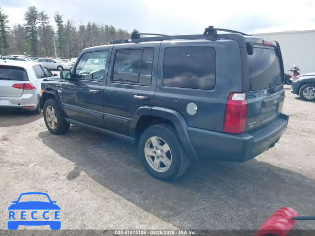 2007 JEEP COMMANDER SPORT 1J8HG48N47C672716 image 2