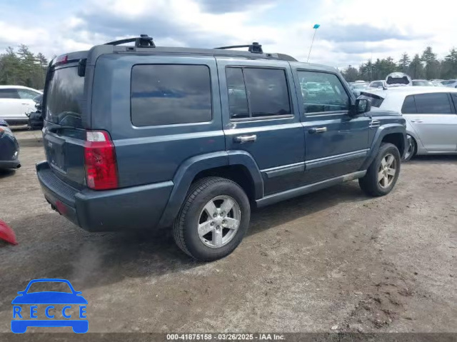 2007 JEEP COMMANDER SPORT 1J8HG48N47C672716 image 3