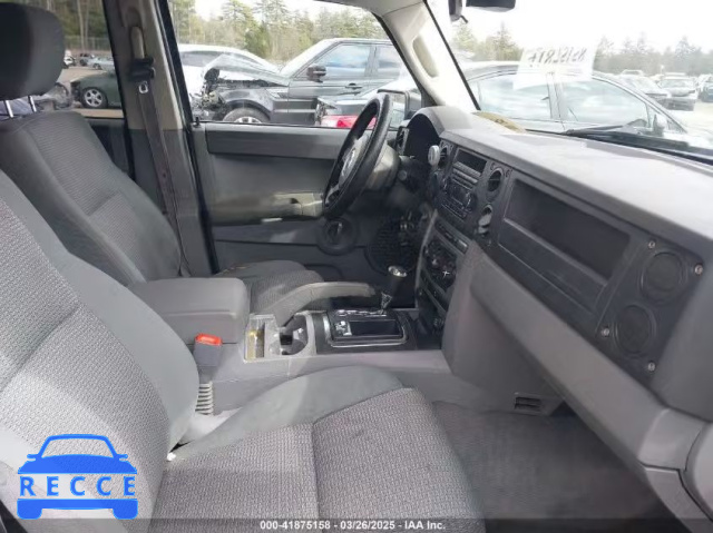 2007 JEEP COMMANDER SPORT 1J8HG48N47C672716 image 4