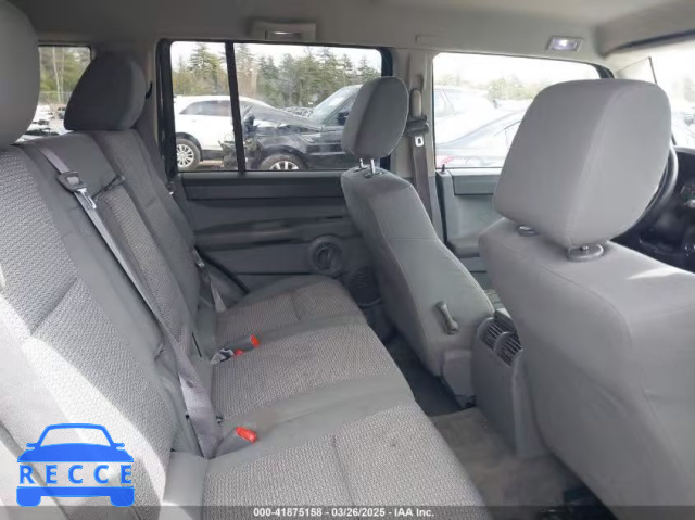 2007 JEEP COMMANDER SPORT 1J8HG48N47C672716 image 7