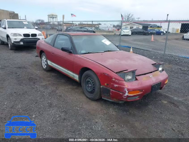1991 NISSAN 240SX LE/SE JN1MS36P7MW024190 зображення 0